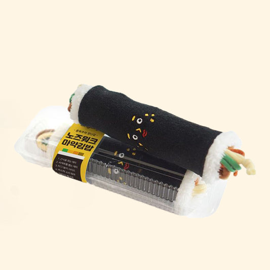 Gimbap Sushi Roll Nosework Toy