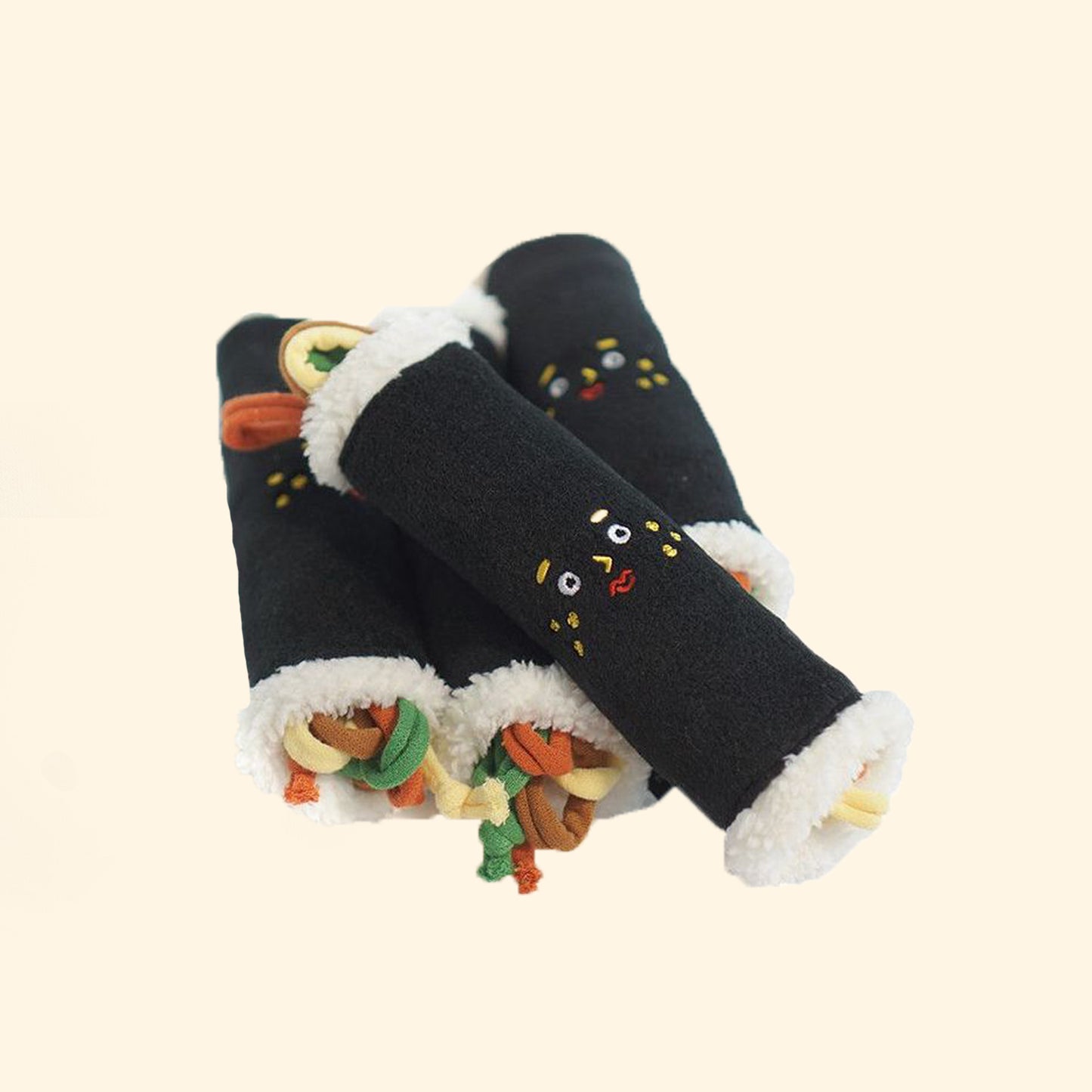Gimbap Sushi Roll Nosework Toy
