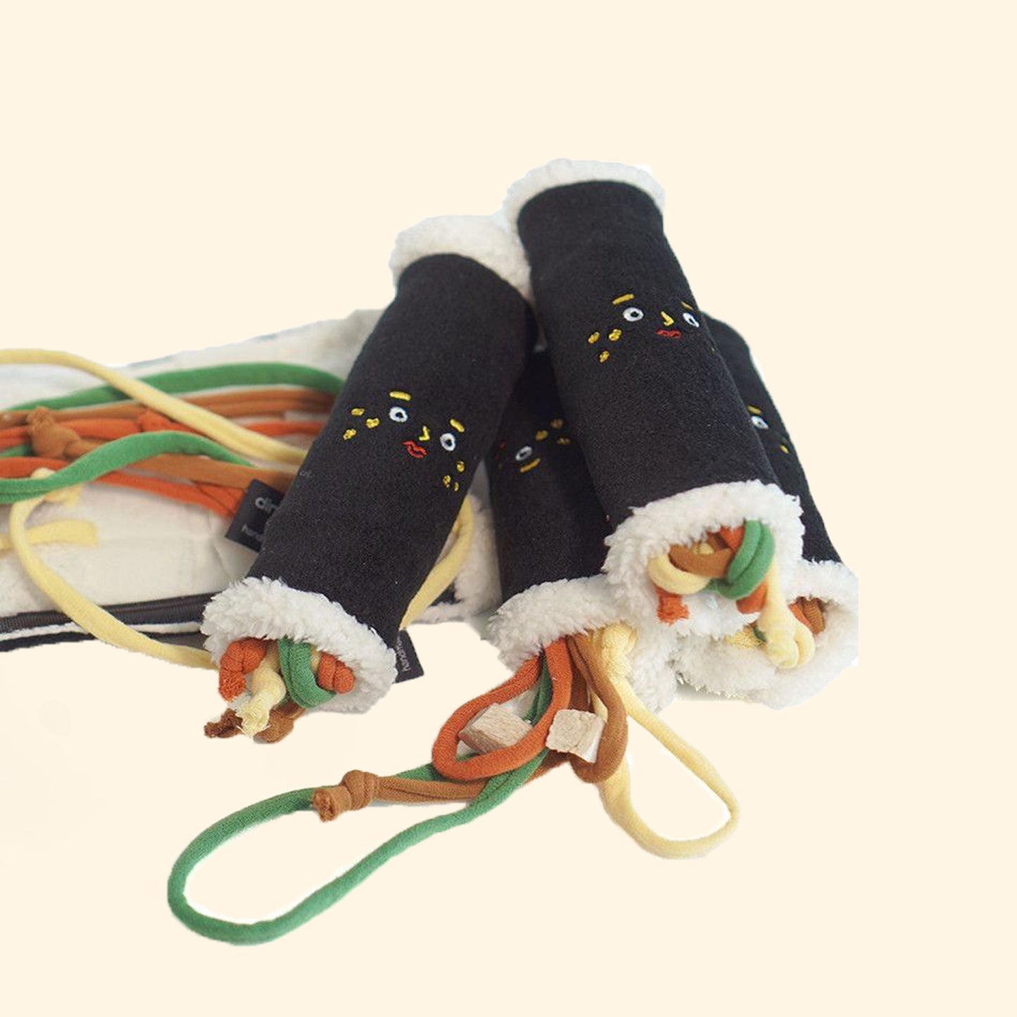 Gimbap Sushi Roll Nosework Toy