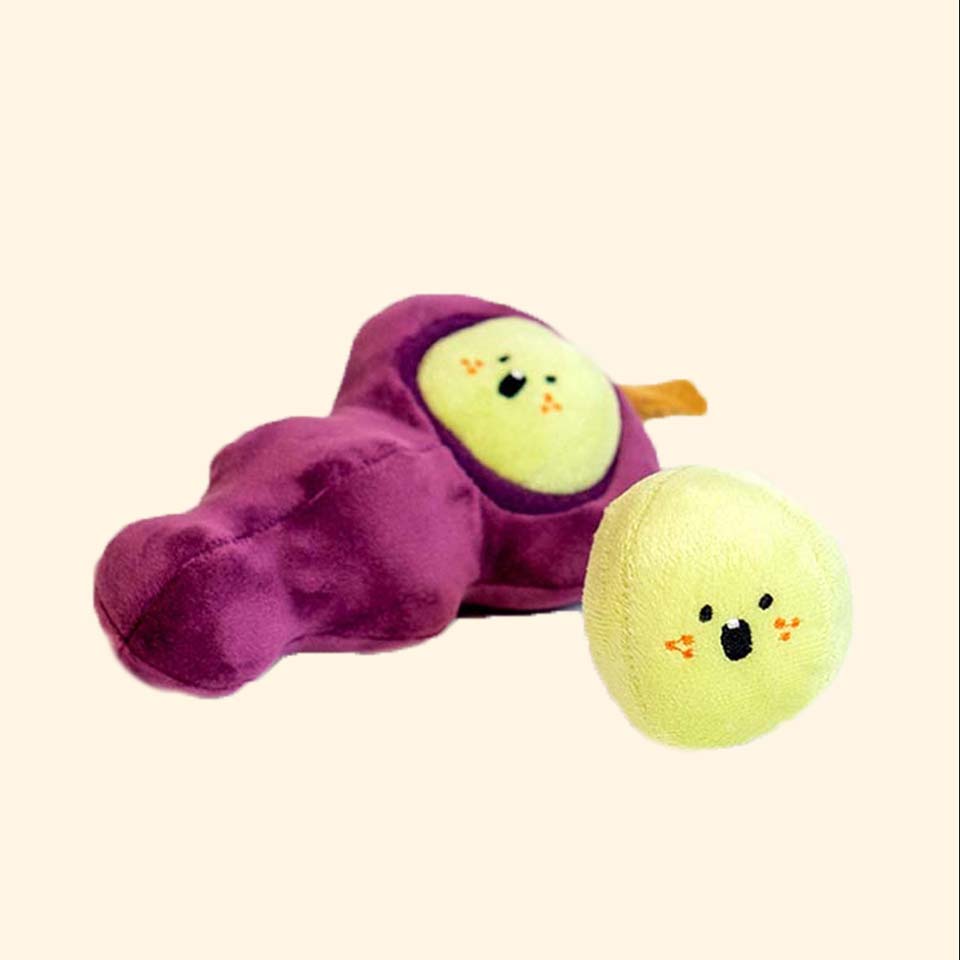 Grape Nosework Toy
