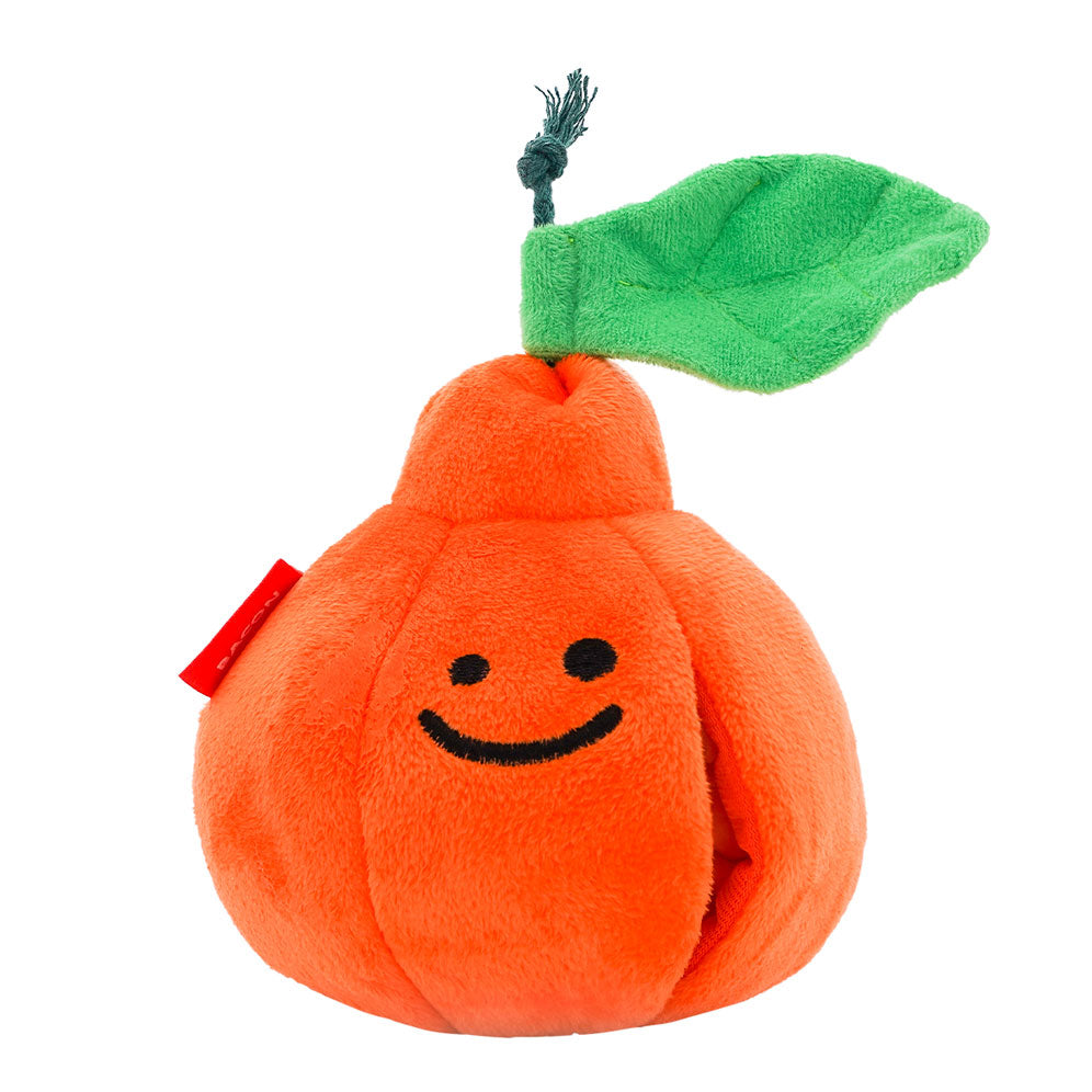 Tangerine Nosework Toy