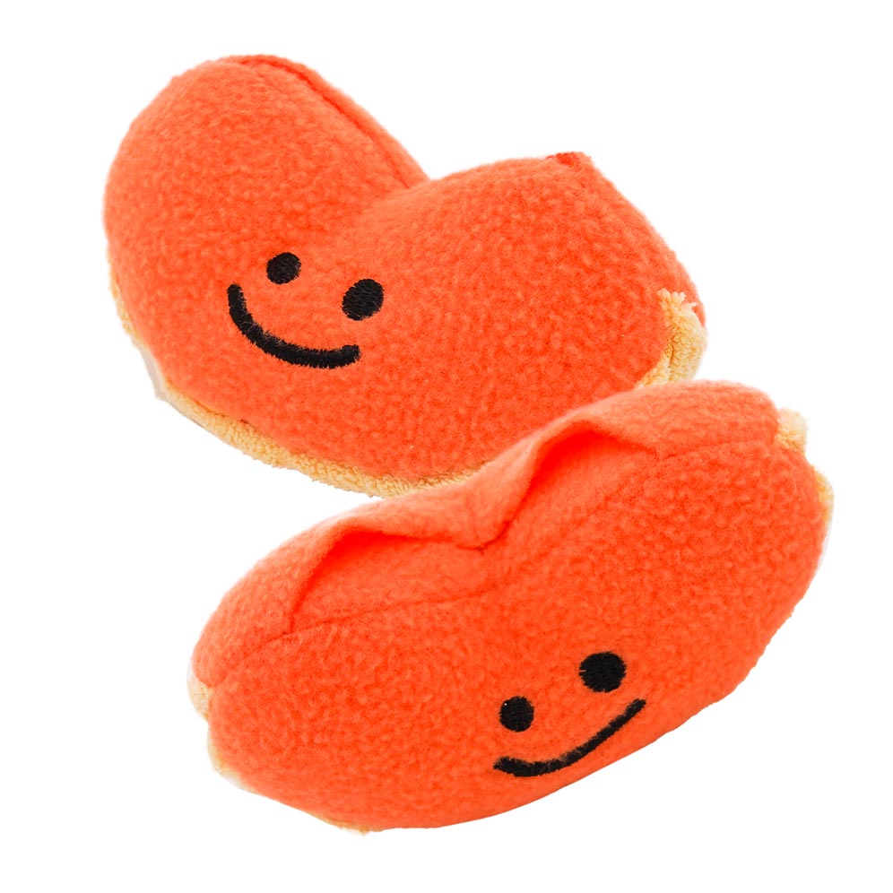 Tangerine Nosework Toy