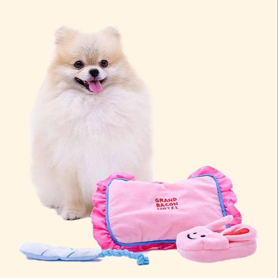 Little Bunny Hotel Kits