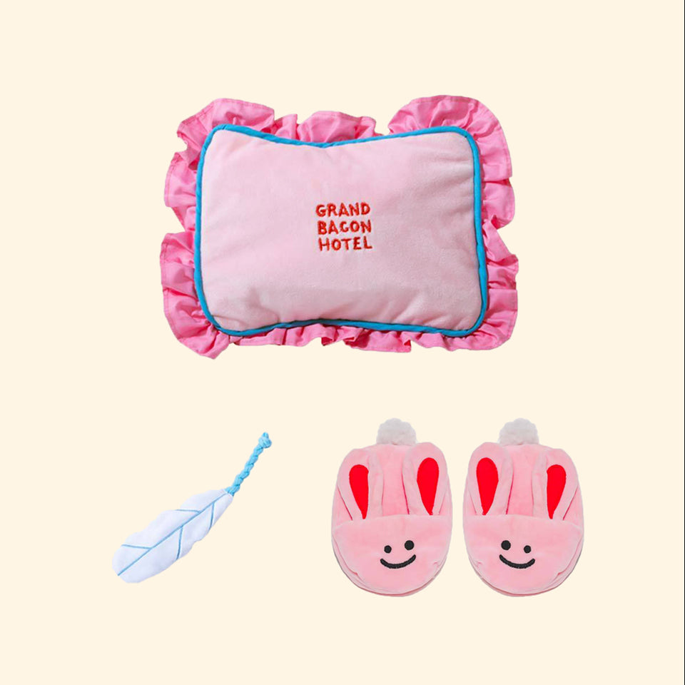 Little Bunny Hotel Kits
