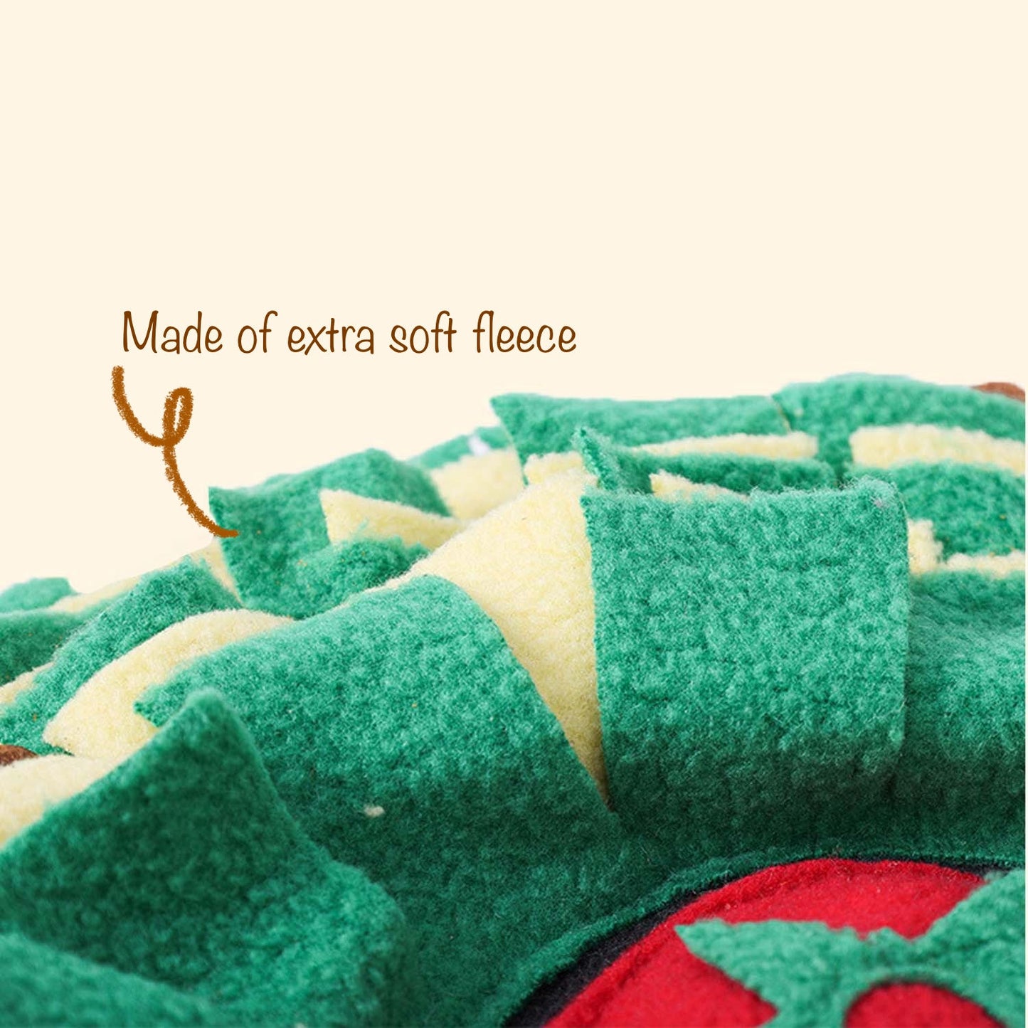 Oh My Omelette Snuffle Mat