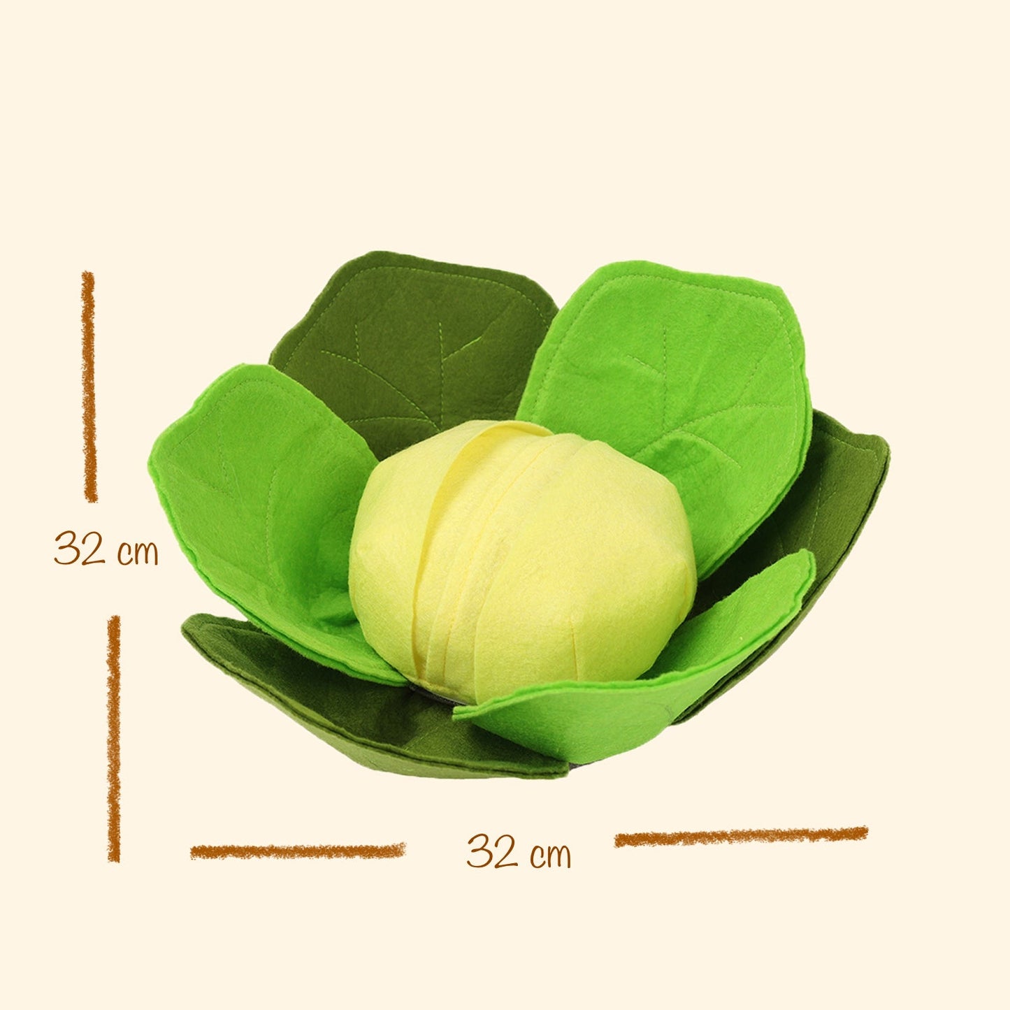 Crispy Cabbage Snuffle Mat