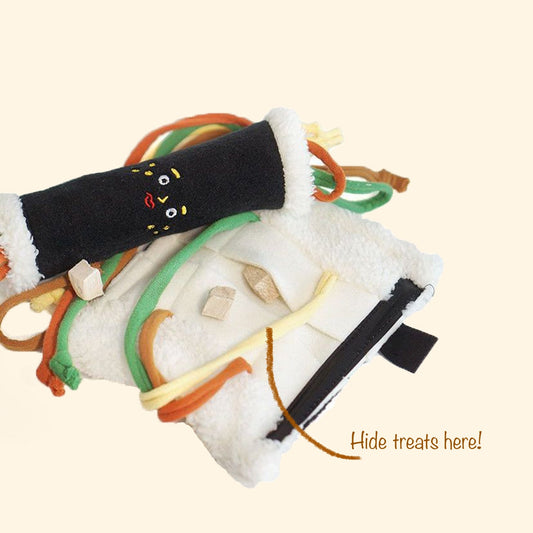 Gimbap Sushi Roll Nosework Toy