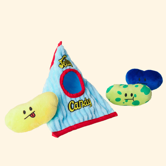 Jelly Bean Candy House Toy Set