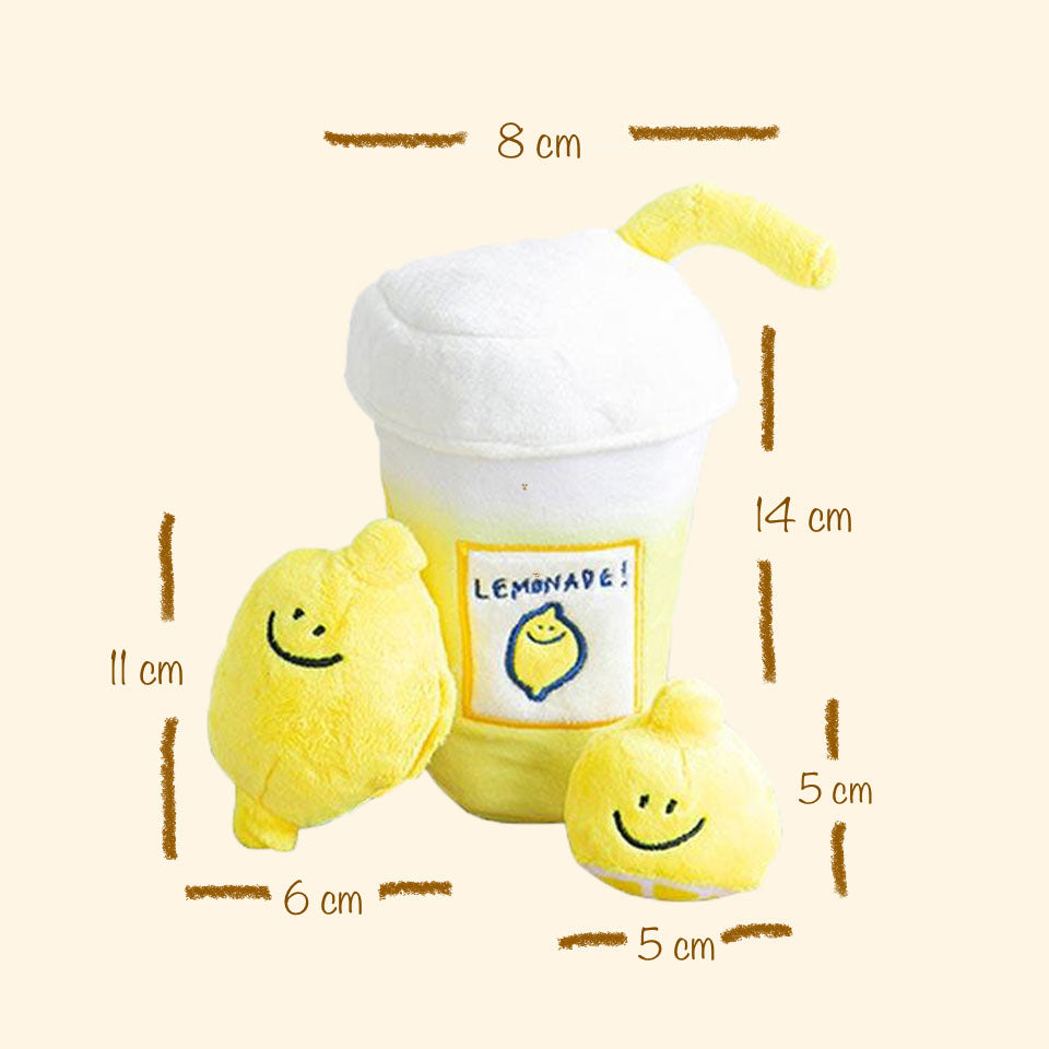 So Cool Lemonade Nosework Set Toy