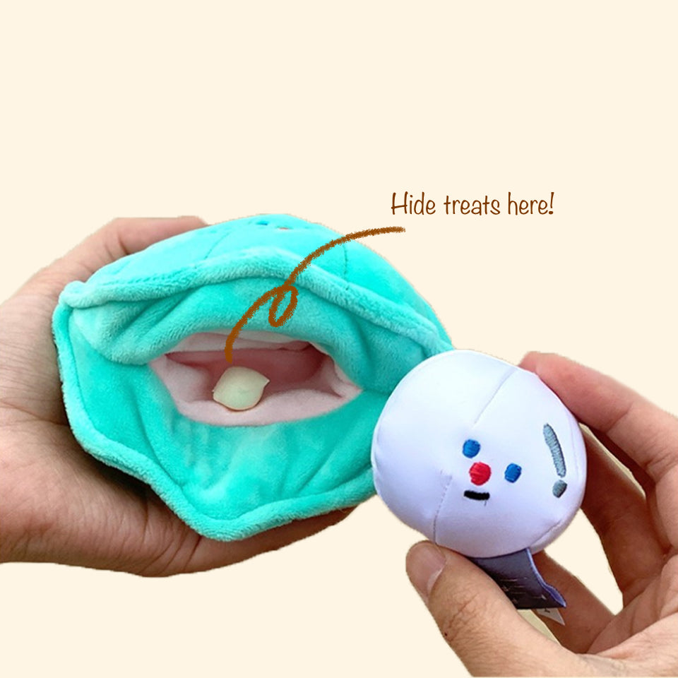 Seashell Pearl Plush Toy