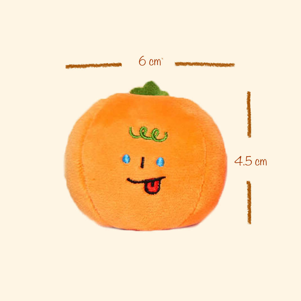 Mini Trio Pumpkins Set