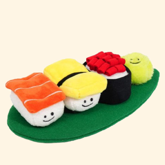 Sushi Sampler Set