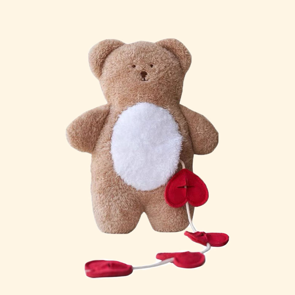 Love Teddy Sniff Toy