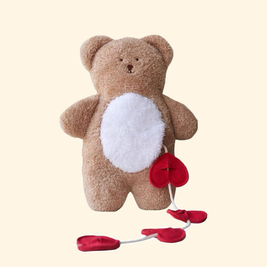 Love Teddy Sniff Toy