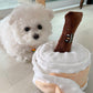 Toilet Paper Roll Sniff Toy