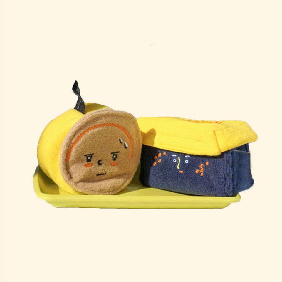 Spam Can Nosework Toy