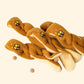 Twisted Bread Stick Nosework Toy