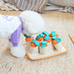 Carrots Hide N Seek Puzzle Sniffing Toy