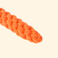 Sweet Carrot Rope Toy