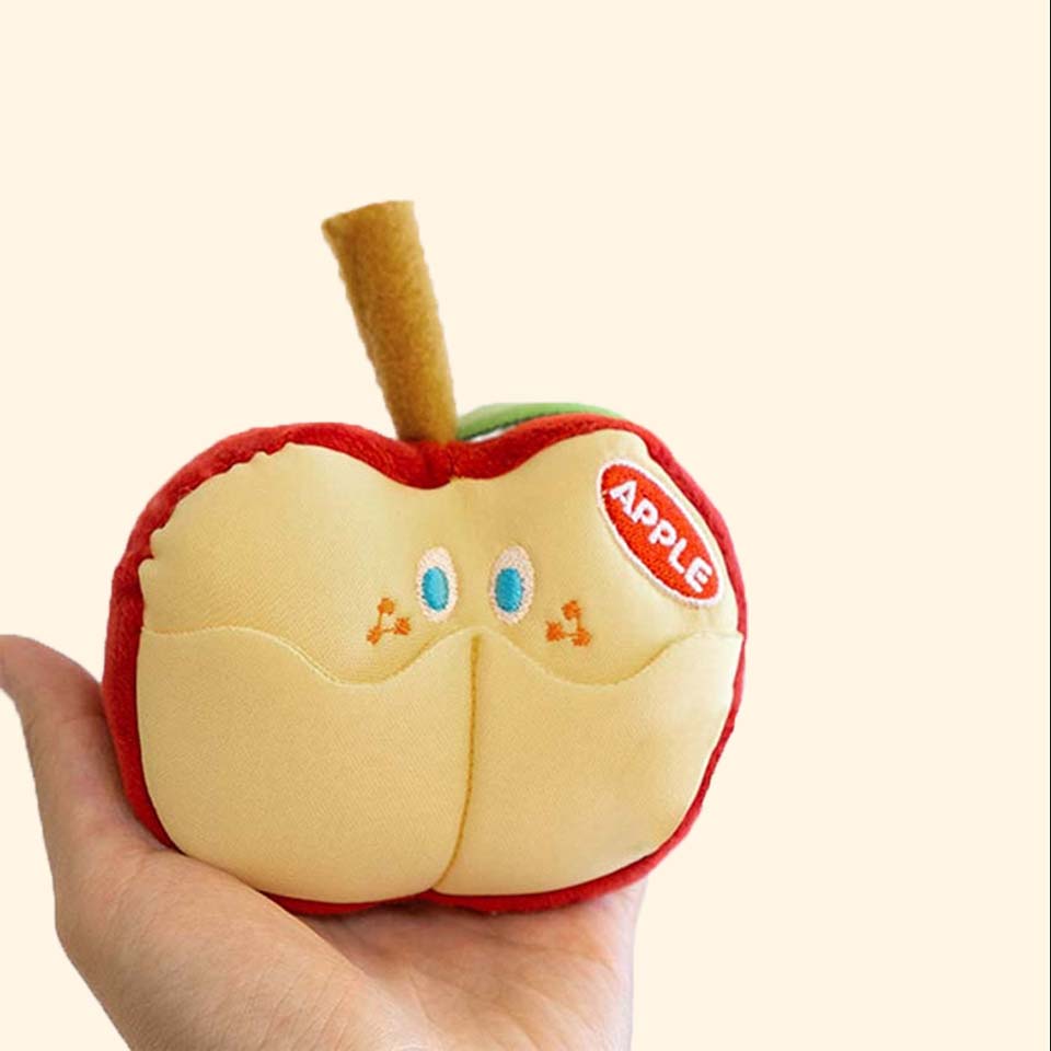 Apple Nosework Toy