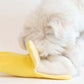 Banana Nosework Toy