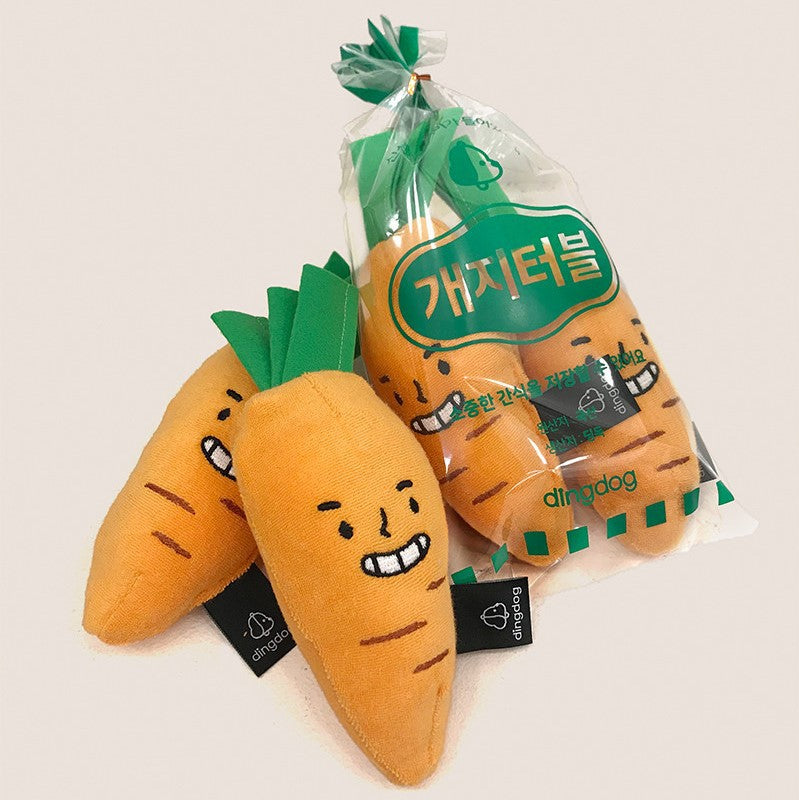 Happy Carrots Nosework Toy