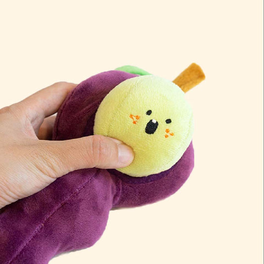 Grape Nosework Toy