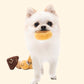 Little Mushroom Set Dog Toy