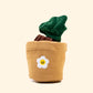 Strawberry Potted Plant Sniff Toy