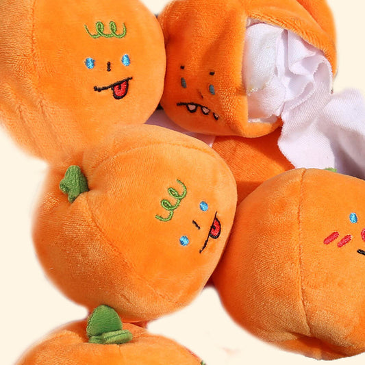 Mini Trio Pumpkins Set